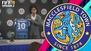 FIFA 19 MACCLESFIELD TOWN RTG CAREER MODE - #2 SEASON TWO!!