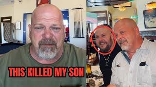 Rick Harrison reveals who Killed his son - Shocking truth EXPOSED - Adam Harrison