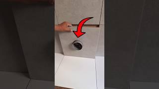 Drilling holes around pipes is easy with this quick trick!