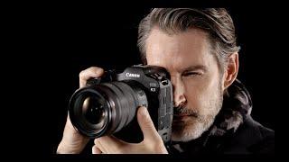 Canon EOS R3’s Electronic Viewfinder with Rudy Winston