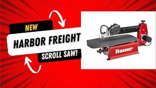 harbor freight scroll saw