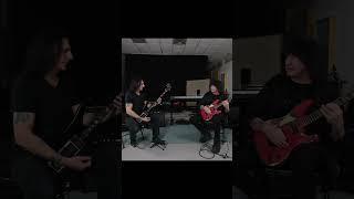 MADNESS! Going for 275 BPM - MANOWAR’s Joey DeMaio and Michael Angelo Batio burn