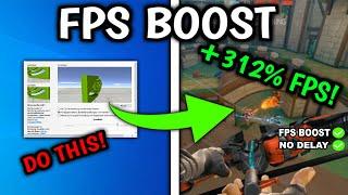 The Ultimate FPS Boost Guide For Paladins (Easy Steps)