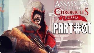 Assassin’s Creed Chronicles Russia Walkthrough Part 1 Gameplay Lets Play