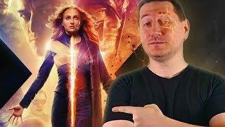 X-Men: Dark Phoenix Actually Isn't Terrible