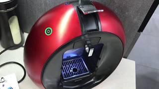 Обзор капсульной кофемашины Nescafe Dolce Gusto или как сварить быстро кофе . KRUPS