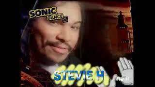 Sonic Dance 2 Commercial France