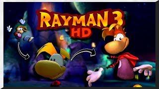 Rayman 3 | The Climax of the Rayman Series