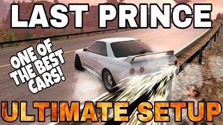 Last Prince Ultimate Setup + Test Drive! (Nissan Skyline GTR R32) | TOP CAR | CarX Drift Racing