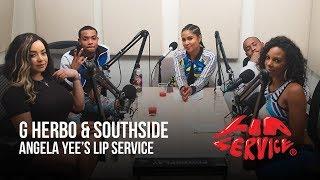 Angela Yee's Lip Service Feat. G Herbo & Southside