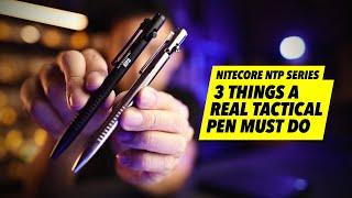 3 Things a REAL Tactical Pen Must Do, And How To Spot Fake Pens