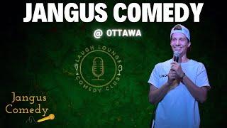 Jordan Angus at Laugh Lounge June 11th