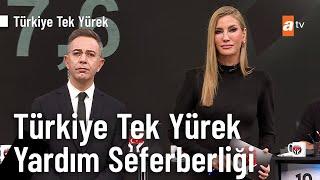 Türkiye Tek Yürek Ortak Yayın | Part 2 #TürkiyeTekYürek