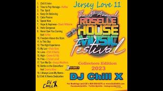 Top Soulful, Deep and Afro House Music 2023 by DJ Chill X Jersey Love 11