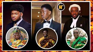 10 Popular RICH KIDS Of Ghanaian MILLIONAIRES