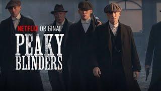 Tommy and Gina's conversation | S06E01 | Peaky Blinders