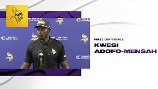 Kwesi Adofo-Mensah Discusses 53-Man Roster, Looks Ahead To The Regular Season and More