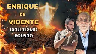 Egipto Oculto al descubierto , con Enrique de Vicente