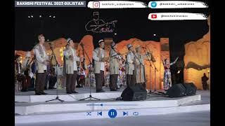 Bakhshi festival Gulistan 2023