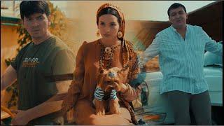 SERDAR HANMAMMEDOW - GELIN GELIN | GYSGA FILM GORNUSDE 4K  | OFFICIAL VIDEO | TURKMEN KLIP 2024