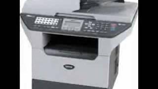 Brother MFC-8860DN Flatbed Laser All-in-One Printer with Duplex