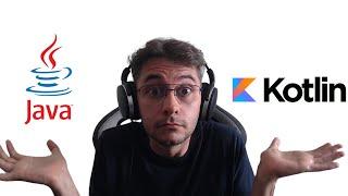 ¿Debería aprender JAVA o KOTLIN en 2024? Technical Coach opina