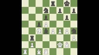 White Alekseev, Evgeny, Black Opanasenko, Mikhail,French Defense: Exchange Variation, 3...exd5 4.Nc