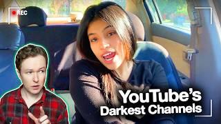 YouTuber Laughs On Vlog After Committing Horrific Crime | Darkest YouTube Channels