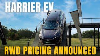 Tata Harrier EV Price Revealed - Is It VFM? | @MotorBeam