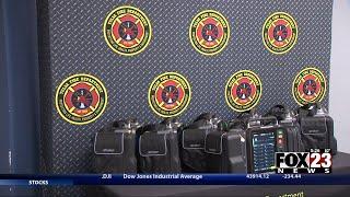 Video: Tulsa Fire Department acquires new advanced cardiac monitors