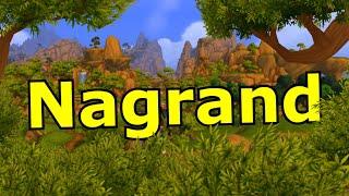 Nagrand (Draenor) | Reiseführer