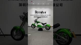 #citycoco #scooter electric #chopper