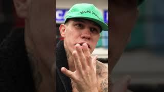 Gabe Rosado's favorite boxing memory