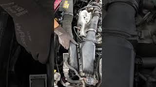 How to replace transmission oil on mercedes benz GLA,CLA,A and B class 7speed dct #mercedes #diy