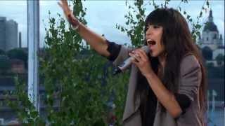 Loreen - Euphoria Live @Allsång på Skansen [HD]