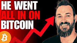 Average Worker BROKE The System - Bitcoin Podcast Daz Bea