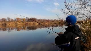 Спиннинг Fishing ROI. Покидушки ч.1