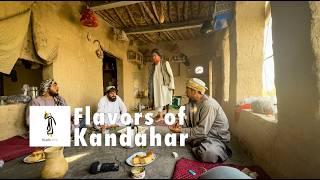Flavors of Kandahar: Kandahar's Food Then and Now!