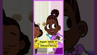 Lyla in the Loop | Rappin' Riddle #1 | PBS KIDS #Shorts