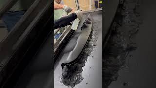 1966 VW Notchback Dash: Vacuum Forming to Install by Client