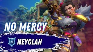 26 Kills Mercy Kill Tyra Neyglah (Diamond) Paladins Ranked Gameplay