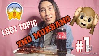 Mukbang // BBQ // STREET FOODS!!