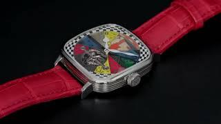 Alexander Shorokhoff - Discover the GROUNDBREAKING Tourbillon Picassini l Jura Watches