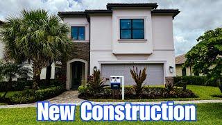 Luxury New Home Tour | Oakland Park, FL | 3 Bed | 3 Bath | Pulte Homes