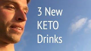 Keto Drinks | low carb drinks this summer | 10k subscribers