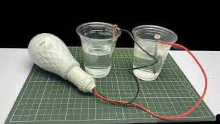 How to generate free electricity with water | Free energy | Mr Inventor 1001