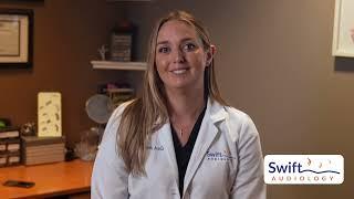 A New Patient Welcome from Dr. Lauren Carmen, Audiologist at Swift Audiology