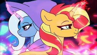 My Little Pony Ending: More Than A Night *Creditless*