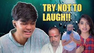 1laugh = 500.000 Don’t laugh challenge!!