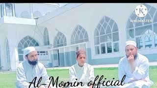 Bin dakha Muhammad (SAW)par Qurbaan zamana ha// Faheem Farooq